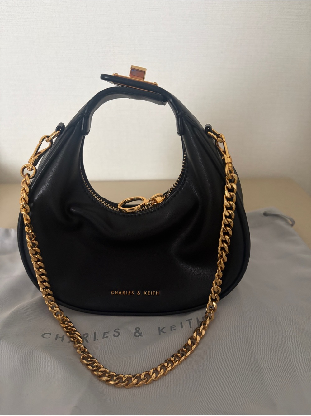 Charles & Keith Bag